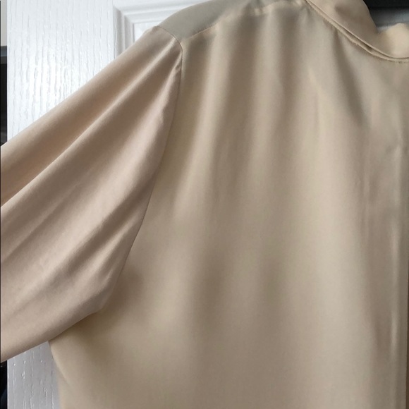 Beige/Sand Blair Shirt (Formal) - Picture 7 of 10